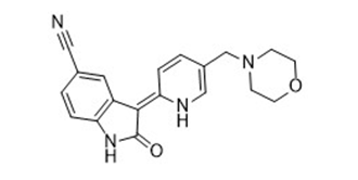 AZD1080 612487-72-6